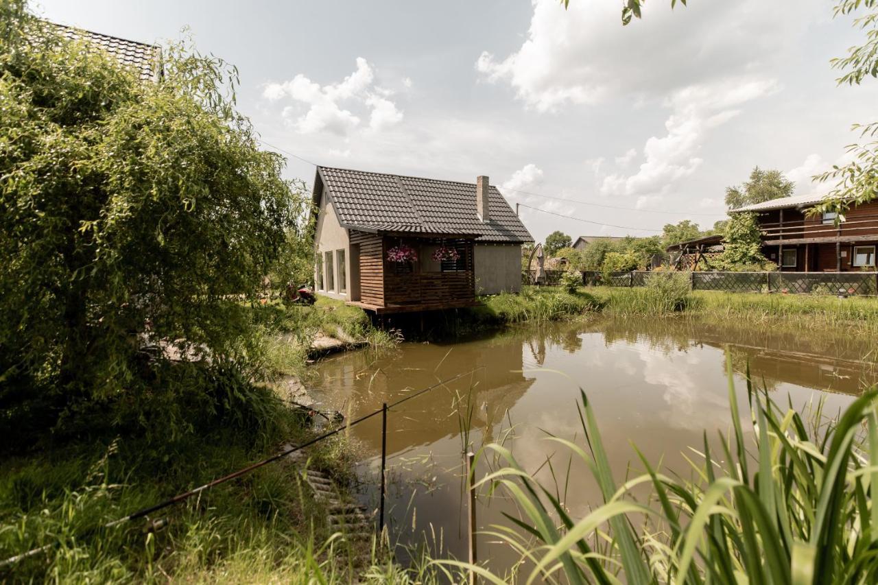 Дача Рибача Svityaz' Exterior foto